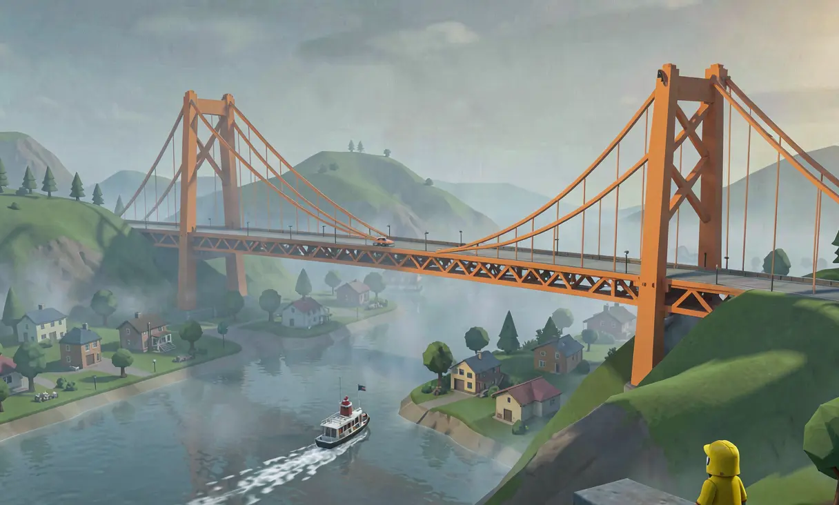 Golden Gate Bridge