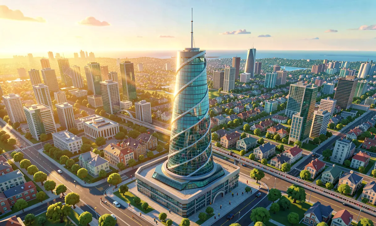 Shanghai Tower