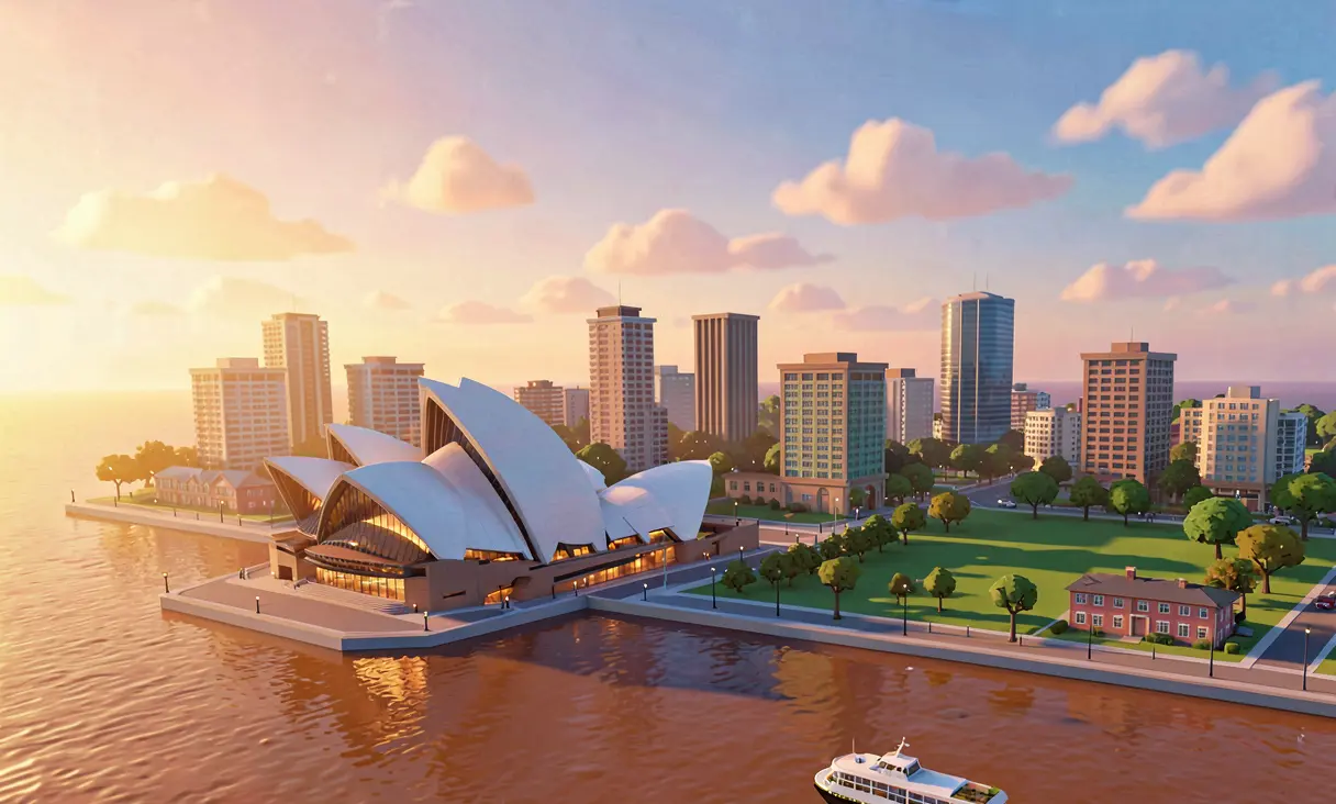 Sydney Opera House
