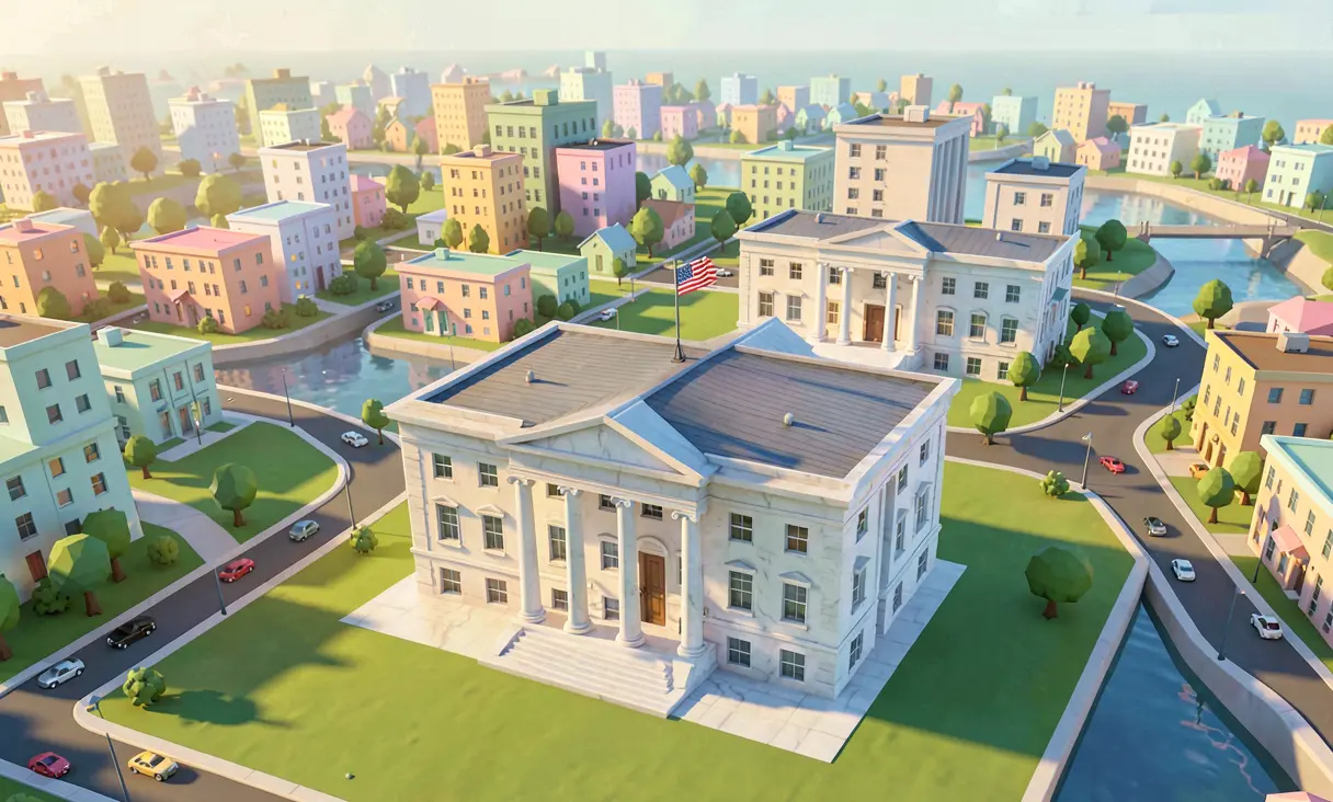 White House