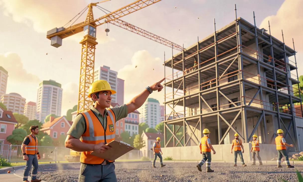 Construction Foreman