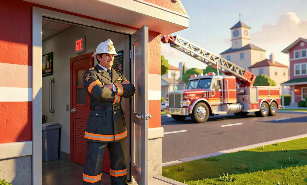 Fire Chief