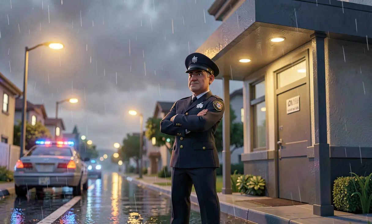 Police Chief