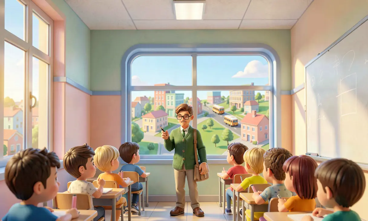 Sim Teacher