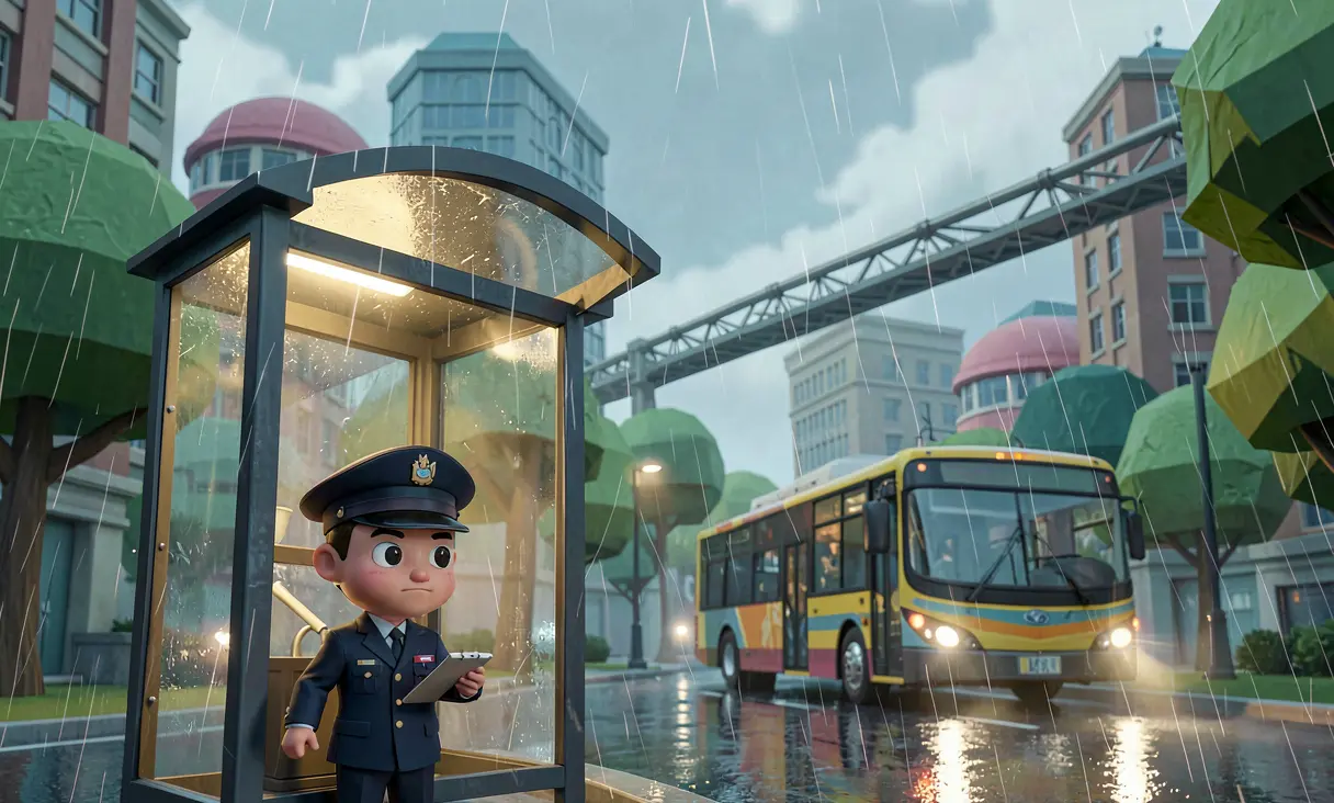 Transit Director
