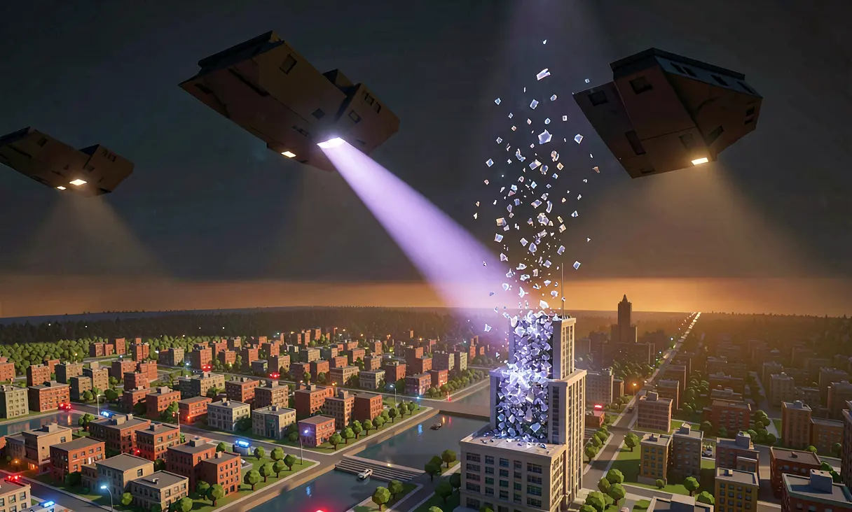 Alien Invasion