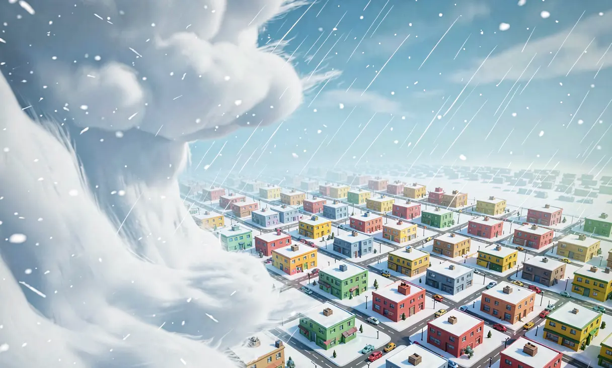 The Blizzard