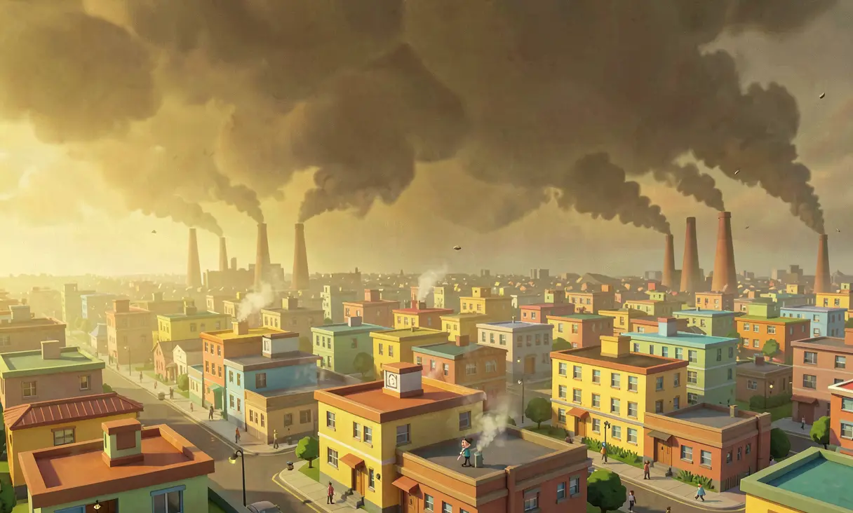 The Great Smog