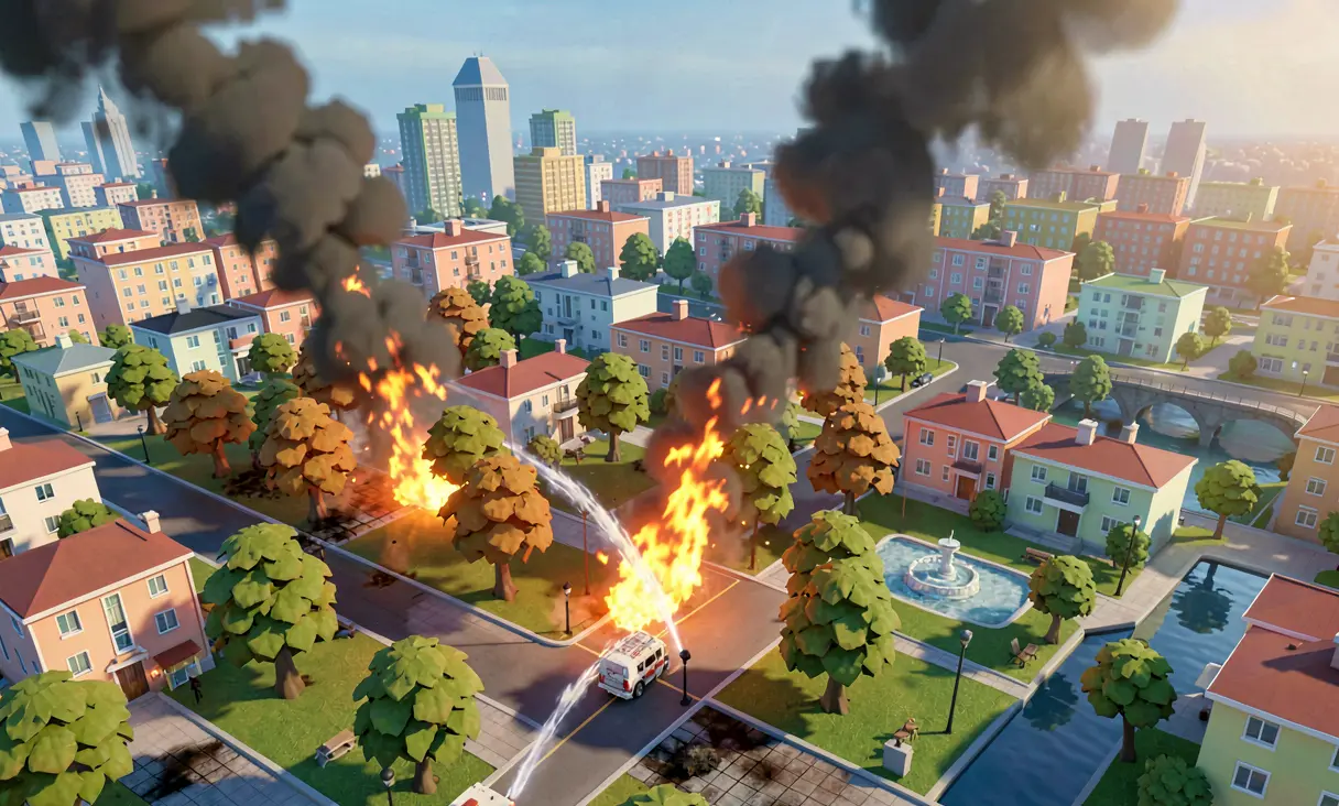 Wildfire