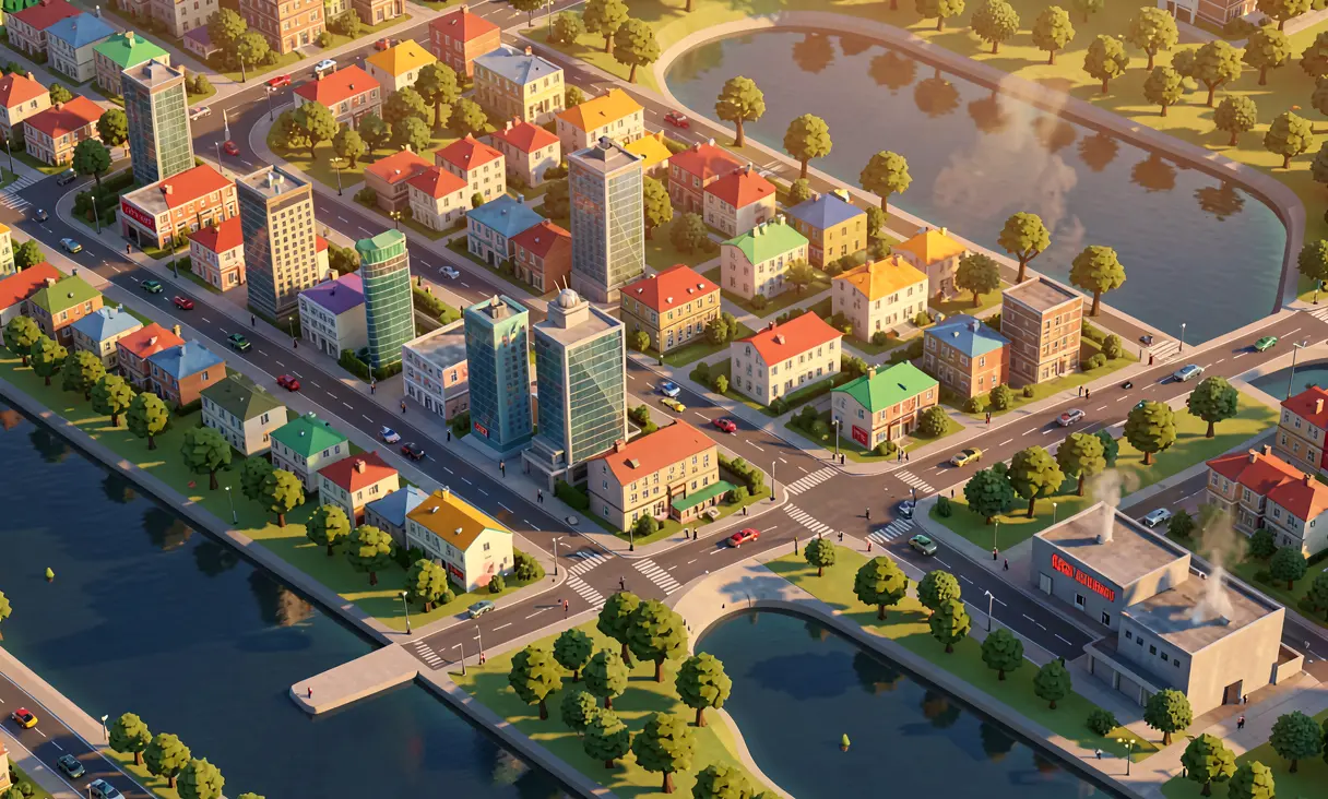 SimCity 4 Pro Edition (2006)