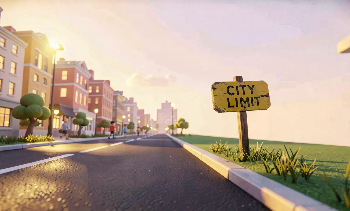 The City Limit